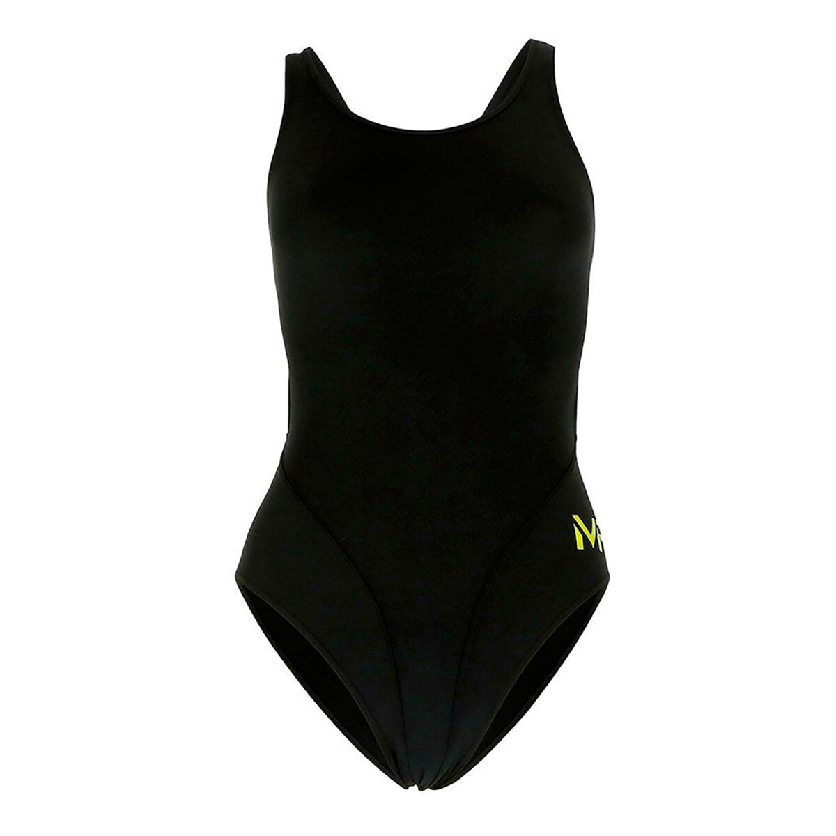 Malla Baño Michael Phelps Team Solids Comp Back SW2570101 - NEGRO 