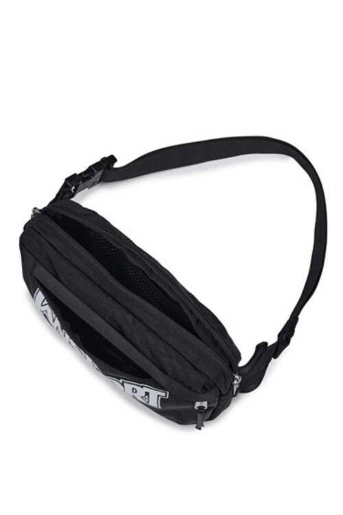 RIÑONERA WASHINGTON WAISTPACK BLACK