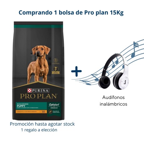 PRO PLAN CACHORRO GRANDE 15KG Pro Plan Cachorro Grande 15kg