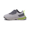 Molekinho Calzado Deportivo C/ Velcro Hielo-gris