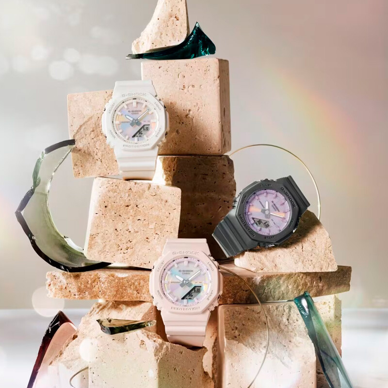 Reloj G-Shock Casio para mujer GMA-P2100PC 4ADR