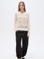 Sweater Tuloek Marfil / Off White