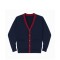 Cardigan Clifton College Navy