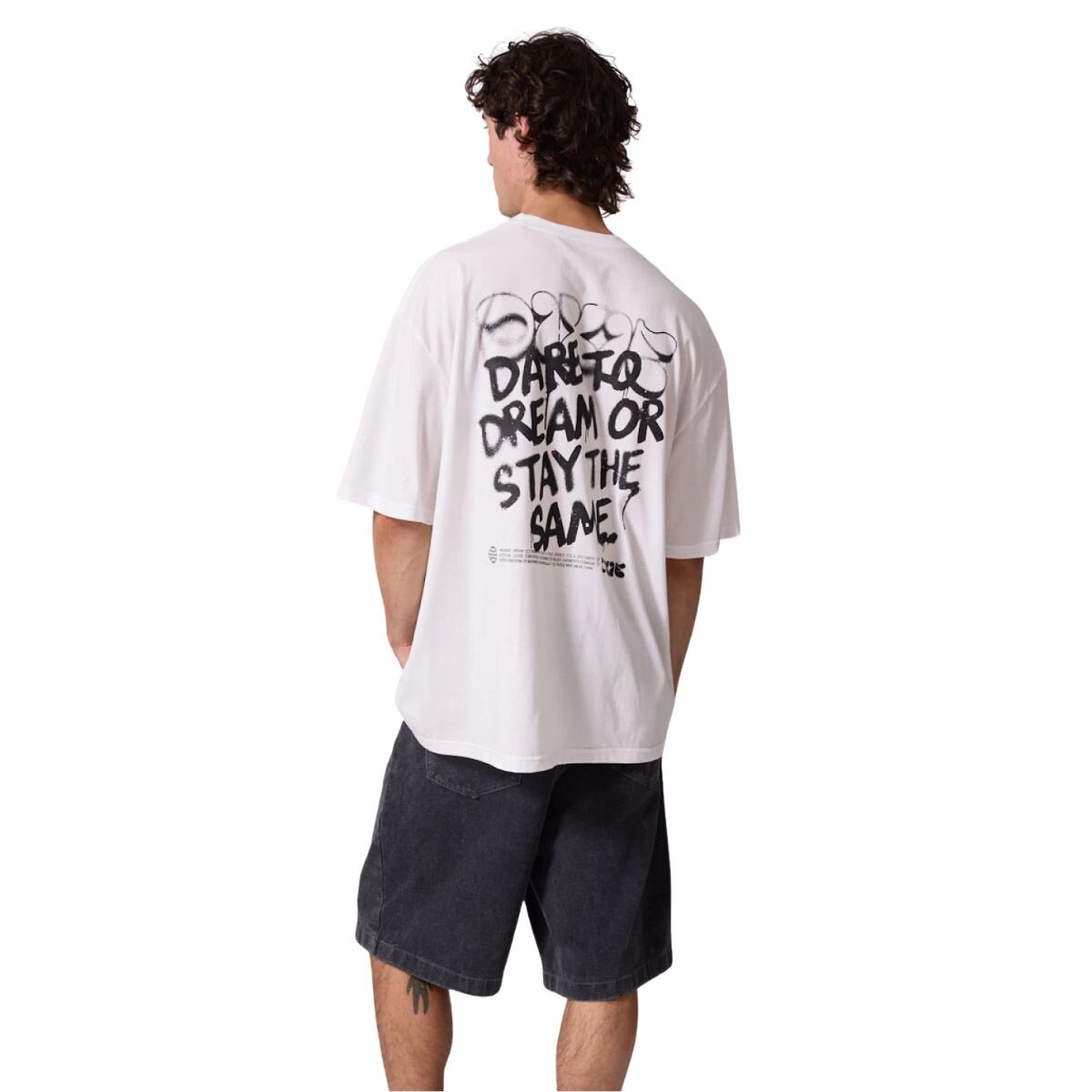 T-SHIRT 10-16 - CRUDO 