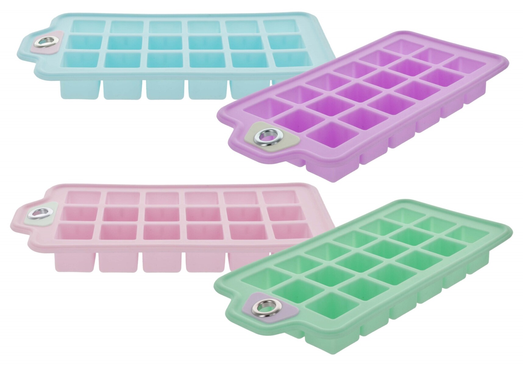 Cubetera de silicona Casasunco 