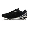 Diadora Calzado Fútbol 11 de Hombre Roma MD Negro-Blanco