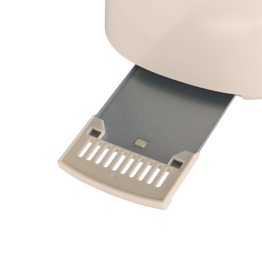 Tostadora Beige - Potencia 950 W - Modelo MT-RP2L18W2 - Midea Tostadora Beige - Potencia 950 W - Modelo MT-RP2L18W2 - Midea