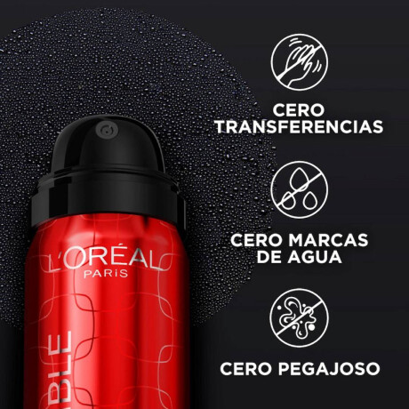 Spray Fijador de Maquillaje Loreal Paris Infalible Setting 75 ML