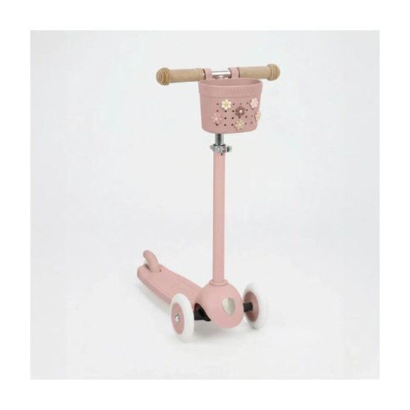 Cesta Pin & Ride Banwood - Dusty Rose Cesta Pin & Ride Banwood - Dusty Rose