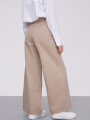 Pantalon Eddy Beige Oscuro