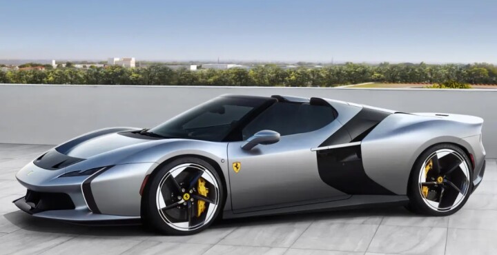 Ferrari lleva la exclusividad al límite con el nuevo HC25 one-off