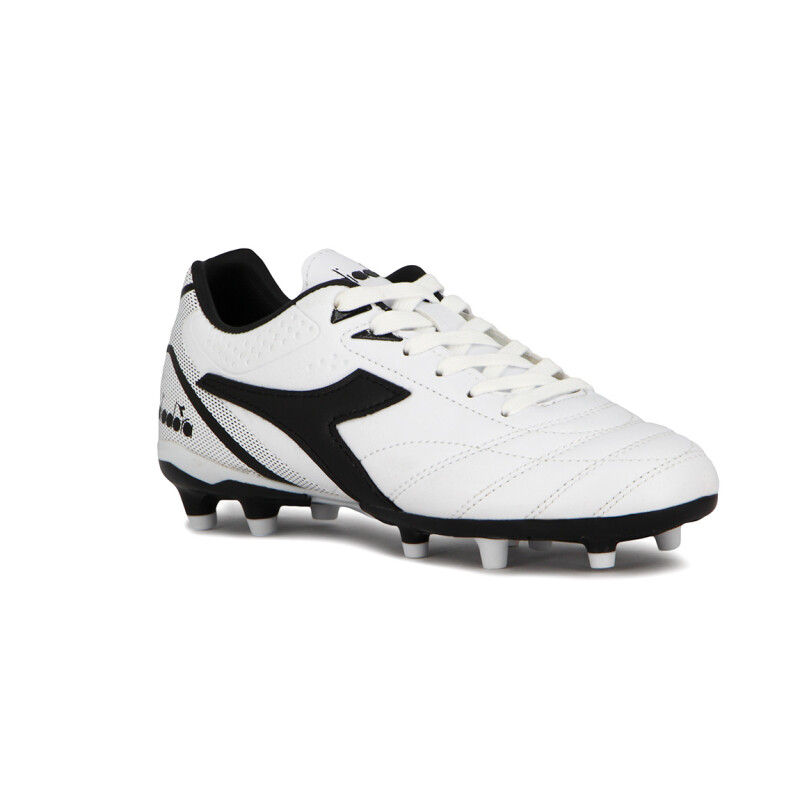 Diadora Futbol Tifosi MD Men - Blanco-Negro Blanco-Negro