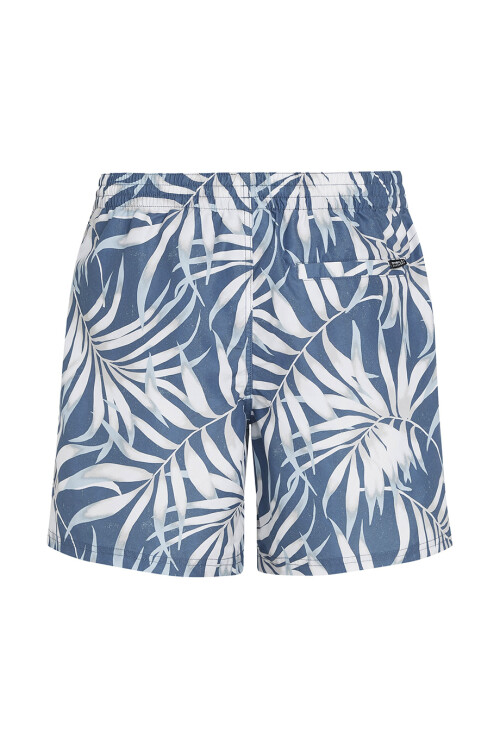 Short O'Neill Cali Floral Azul