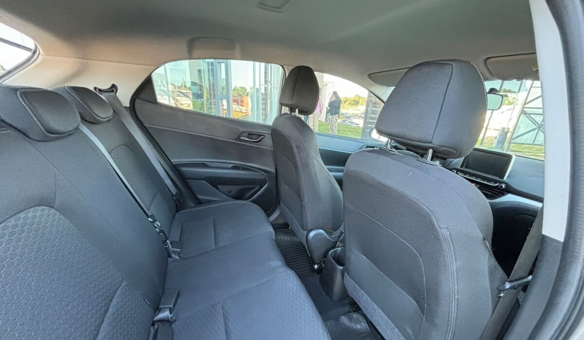 Hyundai HB20 1,0 Premium - 2022 Hyundai HB20 1,0 Premium - 2022