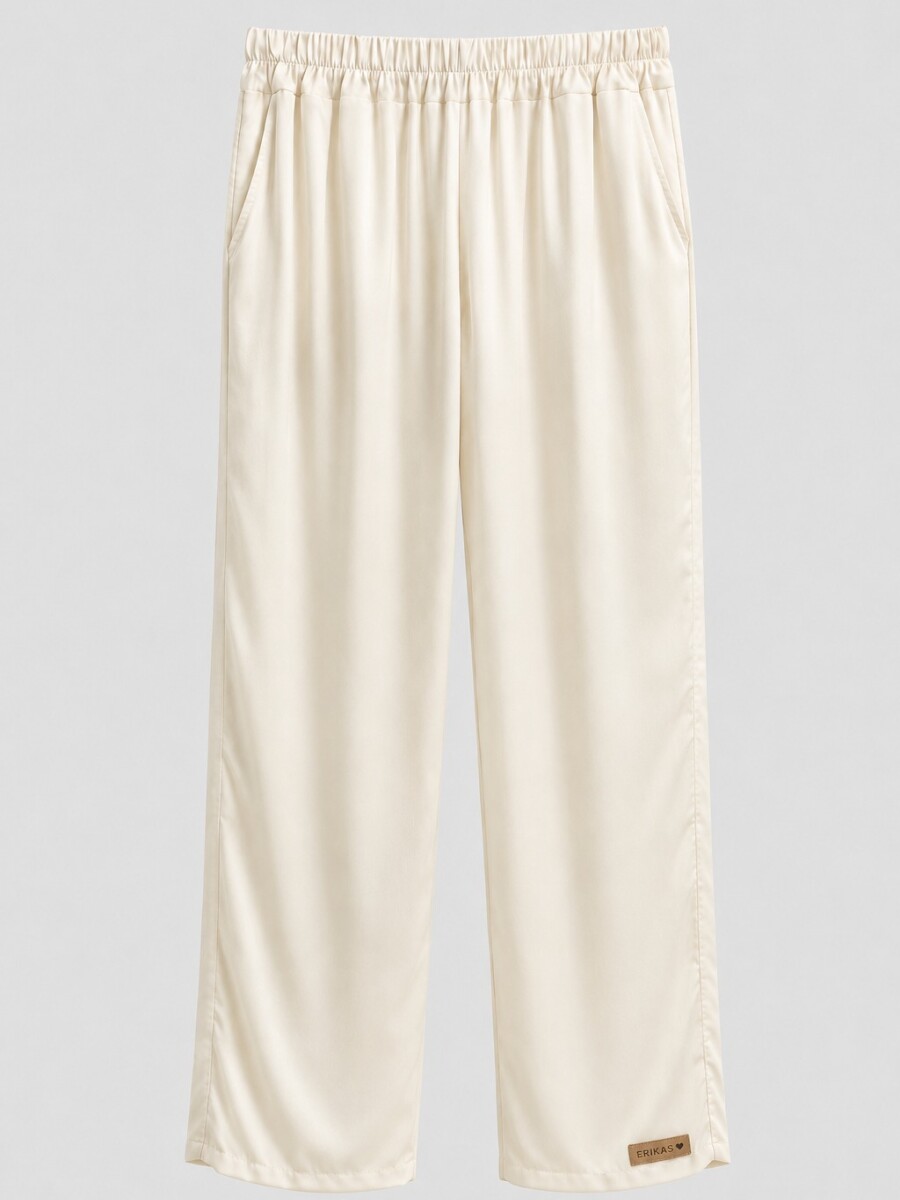 Pantalon Melón Crudo