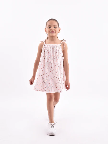 VESTIDO SELENA ESTAMPADO 2