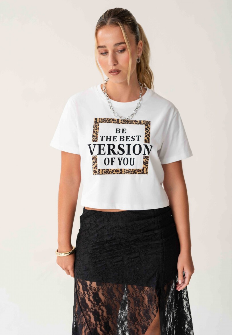 Remera The Best Remera The Best