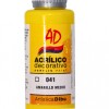 PINTURA ACRILICA ARTISTICA DIBU 60 ML. DIFERENTES COLORES AMARILLO MEDIO 041