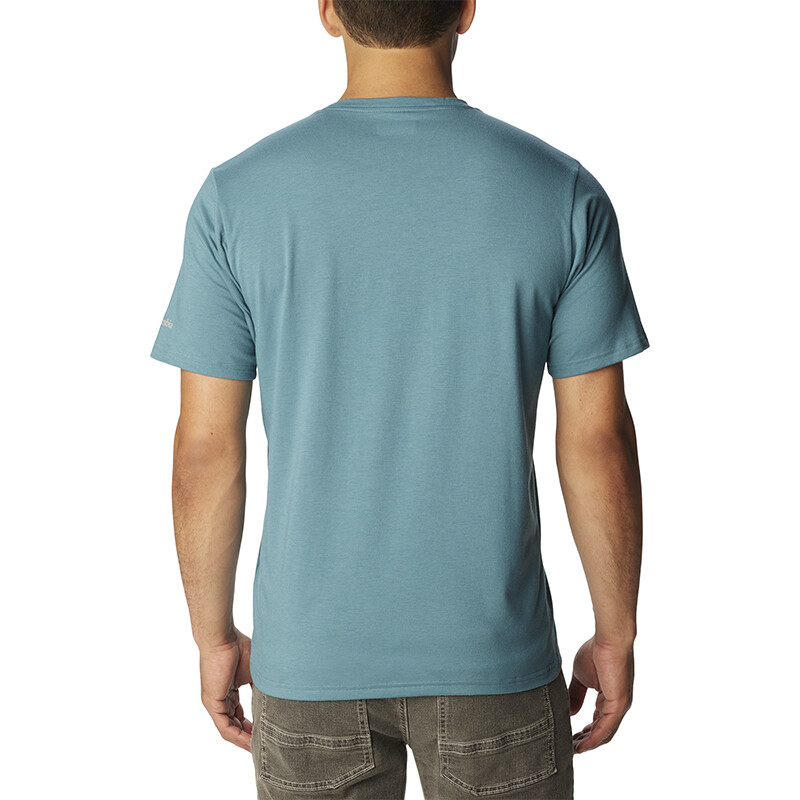 Remera Sun Trek Hombre CLOUDBURST / NAP