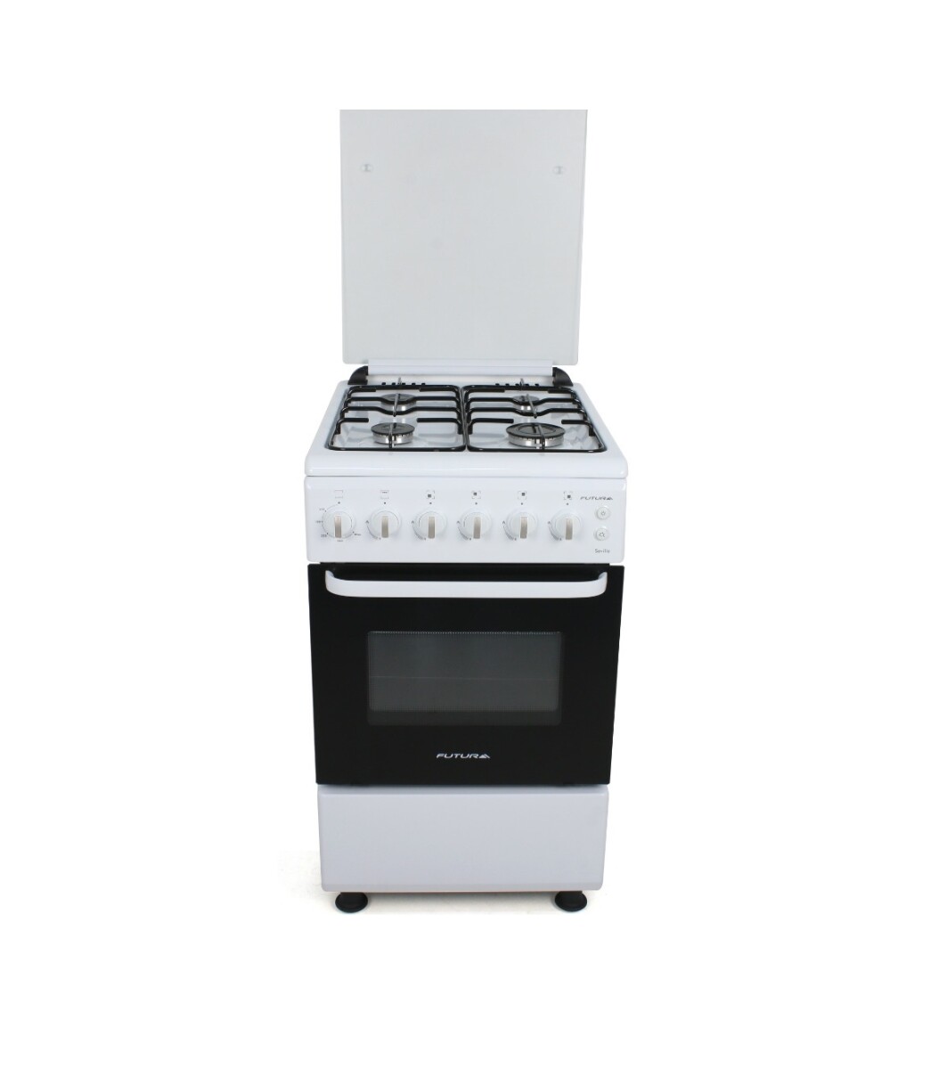 Cocina a supergas Futura Plus FUT-50-G4 Sevilla 