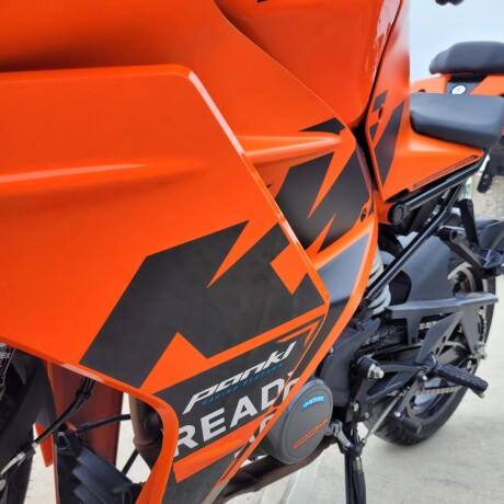 KTM RC200 Race Edition Usada KTM RC200 Race Edition Usada