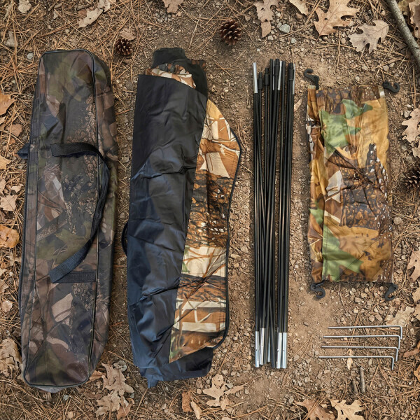 Carpa Camping Iglu 2 Personas Autoarmado Mosquitero 200x150 Imback Color Camuflado Carpa Camping Iglu 2 Personas Autoarmado Mosquitero 200x150 Imback Color Camuflado