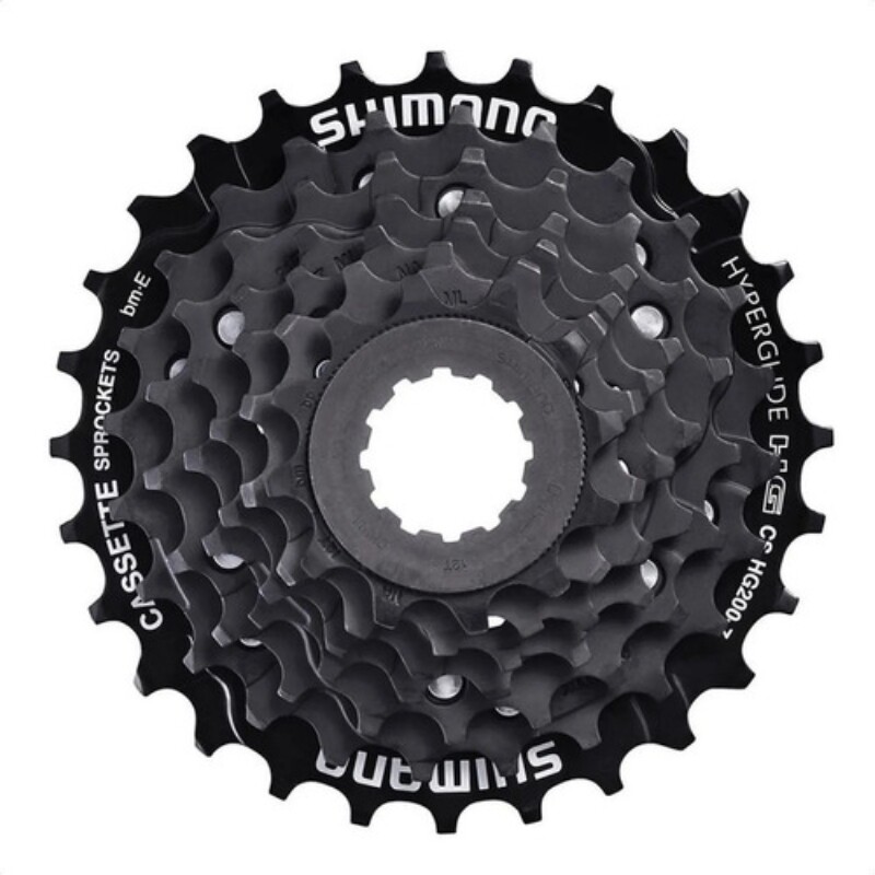 Piñon Cassette Mtb 7v Shimano 12/28 Piñon Cassette Mtb 7v Shimano 12/28