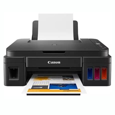 Impresora Multifunción CANON Pixma G2110 A Color Con Escáner Impresora Multifunción CANON Pixma G2110 A Color Con Escáner