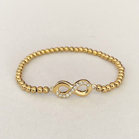 Pulsera INFINITO en acero Pulsera INFINITO en acero