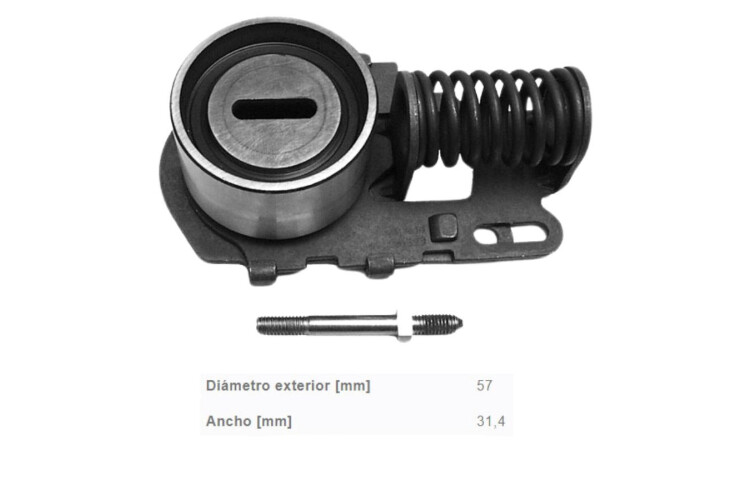 Tensor Correa Distr Citroen Xm, Peug 406/605 89-04 Tensor Correa Distr Citroen Xm, Peug 406/605 89-04
