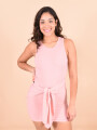 VESTIDO DEBORA ROSADO