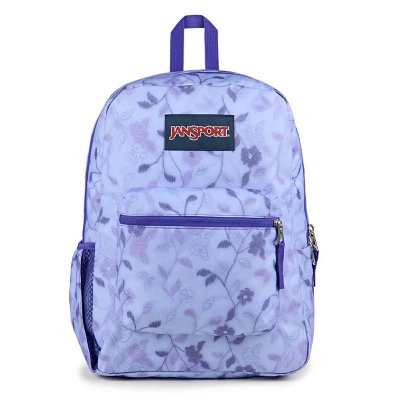 Mochila Cross Town - Unisex Lines-vines