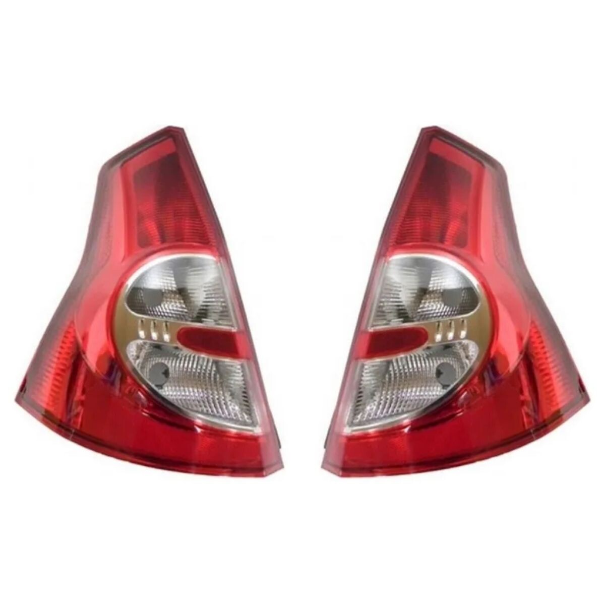 KIT DE FAROS TRASEROS 