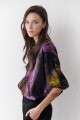 CAMISA MADISON MORA MORADO