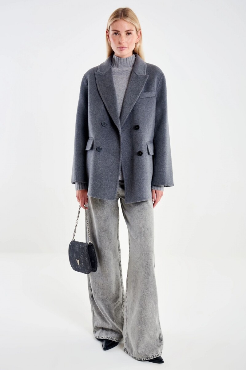 CHAQUETA Gris