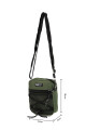 Morral Mojacar Verde Militar