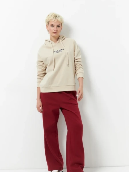 PANTALON P.CAKE LERD BORDO