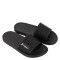 Sandalias Infantiles Rider Street Slide Negro - Blanco