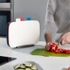 Set Tablas Para Picar Joseph Joseph X4 Con Base Antideslizante Cocina Set Tablas Para Picar Joseph Joseph X4 Con Base Antideslizante Cocina