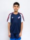 REMERA PRO TRAINING ACTIVE Nacional Junior Azul Marino