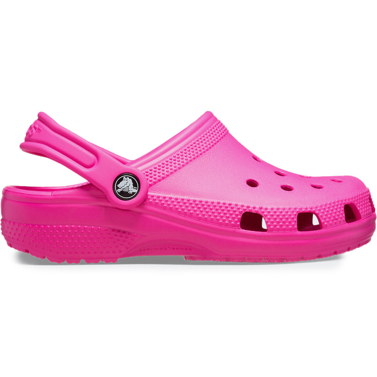 Crocs Classic Niños Pequeños - Rosado 
