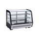 Vitrina Refrigerada Vidrio Curvo 160 lts Kuma Vitrina Refrigerada Vidrio Curvo 160 lts Kuma