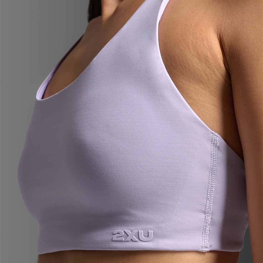 Bra Training Form Strappy Mujer Virtual Violet/virtual Violet