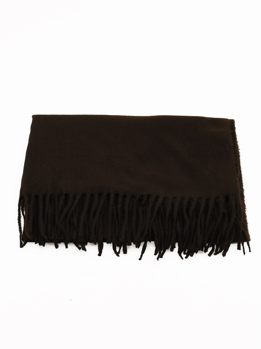 PASHMINA MAGE - MARRON 