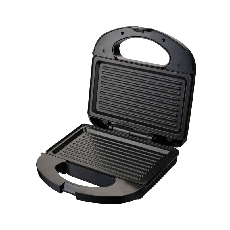SANDWICHERA KASSEL KS-INOX21 2 Panes c/Grill -77148 N/A