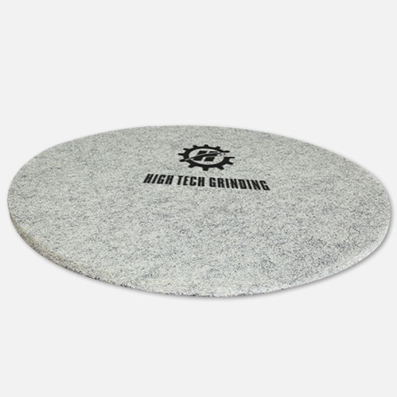 XINGXY DISCOS DIAMANTADO 27" PARA TRATAMIENTO DE PISOS DE CONCRETO HIGH SPEED BURNISHER PAD GRIT 1500