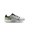 Championes Nike Fútbol 5 Legend 10 de Niños - DV4351-001 Plata