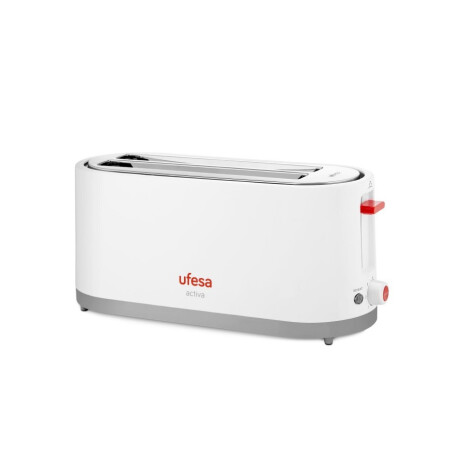 Tostador Ufesa TT7375 2 ranuras 1400 W Tostador Ufesa TT7375 2 ranuras 1400 W