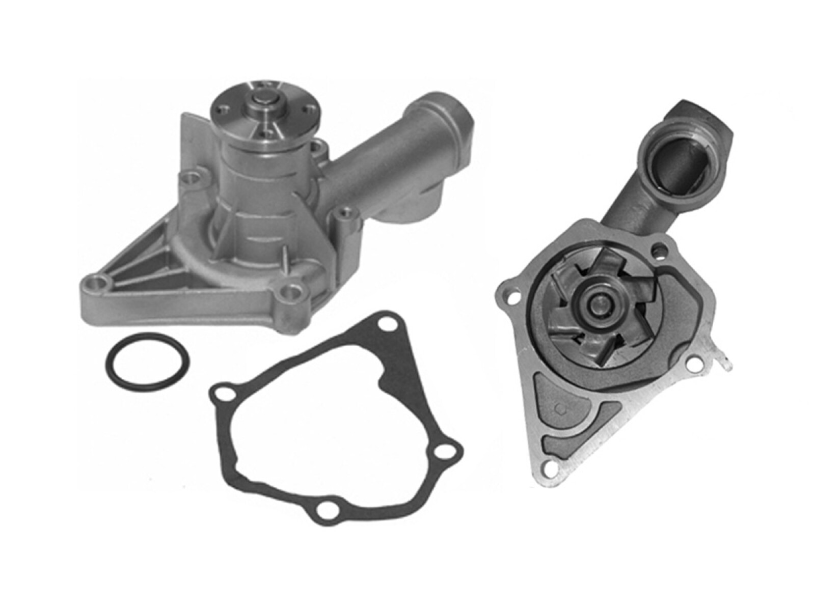 Bomba Agua s/Carcaza Hyundai Scoupe/Accent Mitsubishi Colt/Lancer 87-05 