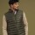Chaleco Hombre Nylon Polanco Militar